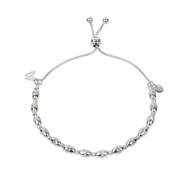 Silver Chic Bracelet Bold | Vamp London Jewellery