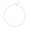 Silver Collar Necklace | Vamp London Jewellery