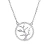 Silver Tree of Life Necklace | Vamp London Jewellery