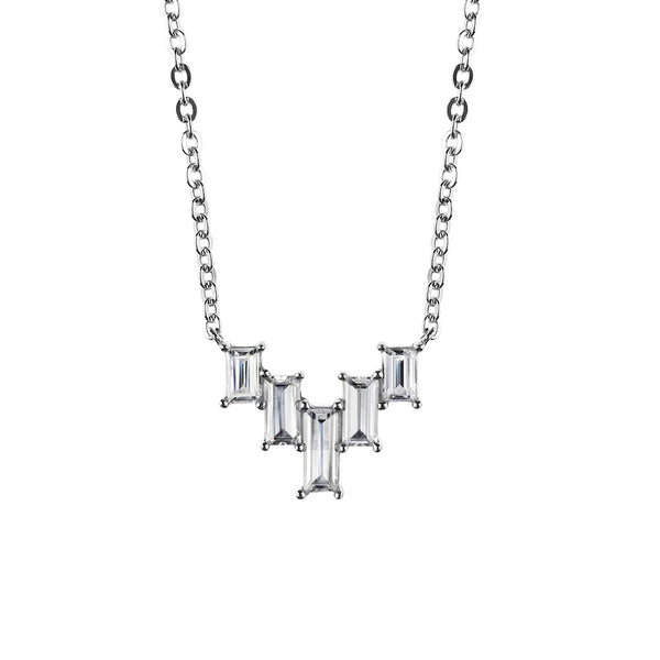 Silver Wish Necklace | Vamp London Jewellery