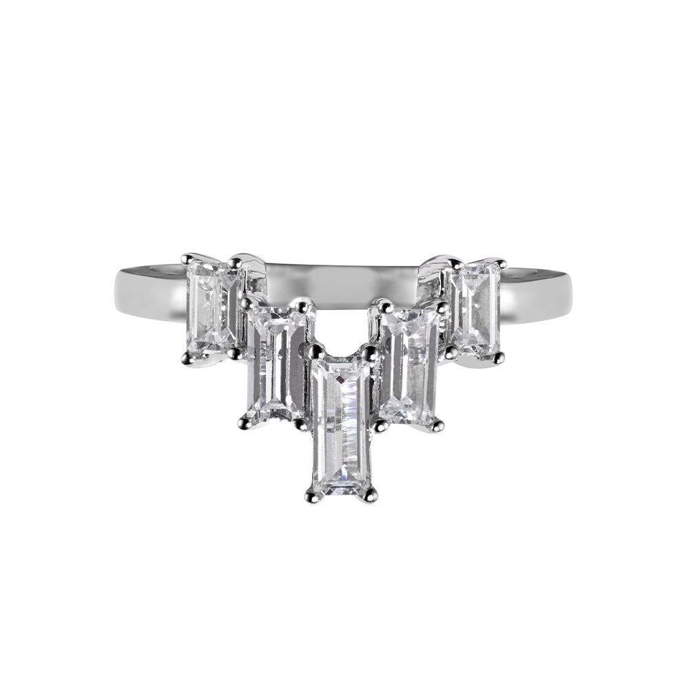 Silver Wish Ring | Vamp London Jewellery