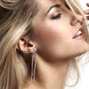 Silver Rio Earrings | Vamp London Jewellery