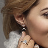 Follow Me Ear Jackets | Vamp London Jewellery