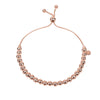 Rose Gold Chic Bracelet | Vamp London Jewellery
