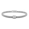 Silver Bracelet 1 Cluster | Vamp London Jewellery