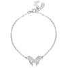 Silver Pave Bracelet | Vamp London Jewellery
