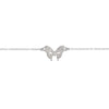 Silver Pave Bracelet | Vamp London Jewellery