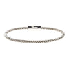 Silver Skinny Bracelet | Vamp London Jewellery